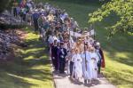 Parishes celebrate Corpus Christi Sunday