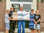 Washington Catholic receives 'America's Farmers Grown Communities' donation