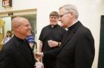 Father Bernie Etienne reflects on 25 years as a priest