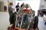 Supermileage team prepares for return to world finals