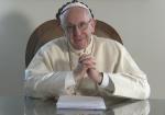 Learn from the past before looking to future, pope tells young people