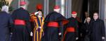 Cardinals begin pre-conclave meetings at Vatican