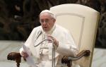 Pope Francis issues letter to the people of God