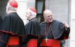 In pre-conclave sermon, a call for unity