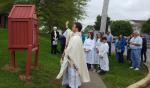 Princeton parish installs 'Blessing Box'