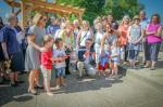 St. Vincent ELC formally opens outdoor classroom