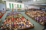 Back-to-school Mass kicks off new school year
