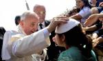 Only Holy Spirit can fill hearts thirsting for love, peace, pope says