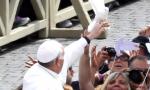 Pope says there are no part-time Christians
