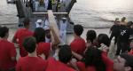 In Brazil, pope to meet slum-dwellers, politicians, world's youth