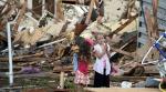 Pope prays for victims of Oklahoma tornado
