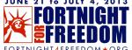 U.S. Bishops call on Catholics to support 2013 Fortnight for Freedom