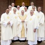 Meet the new deacons