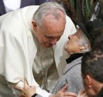Pope: By taking care of elders, families show world all life has value