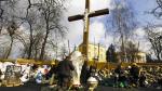 Unrest continues in Ukraine